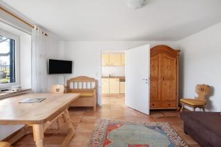 Birkethof Ferienwohnung Teichblick - 6