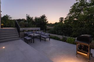 Villa Ani for 8 people near Labin Rabac with private pool and children playground - Potpićan - 3