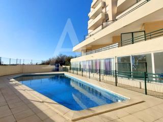 Proche des plages, residence avec piscine, T2 equipe wifi avec garage - Sète - 6
