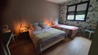 Chambres avec salle de bain et petit déjeuner chez JP&Josy - 6