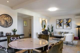 Elegance, serenite et vue exeptionnelle sur la rade - 4