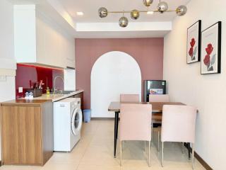 CĂN HỘ NGHĨ DƯỠNG CẠNH BIỂN CSJ TOWER VŨNG TÀU Mt VƯƠNG - Vung Tau - 5
