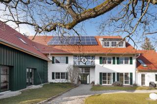 Birkethof Ferienwohnung Studio - Mickhausen - 8