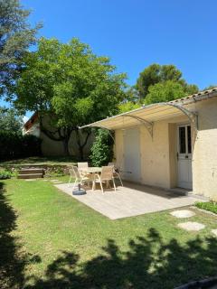 Gîte Charmant avec Piscine et Terrasse en Provence MDV - Carpentras - 9