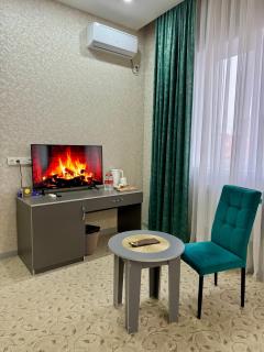 AGATS hotel - Atıraw - 5