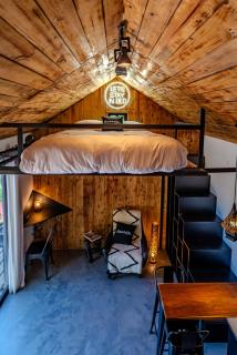 Tiny House withViews and Jacuzzi in Anton Valley - - 8