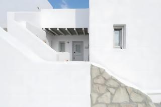Katoikia no2 Ground Floor 45 Square - Kimolos - 2