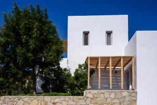 Katoikia no2 Ground Floor 45 Square - Kimolos - 4