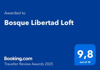 Bosque Libertad Loft - Mar Azul - 9