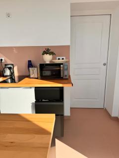 Maisonette vue mer 500m de la plage - 7