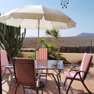 casa Armonía frente los volcanes - Corralejo - 9
