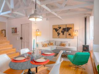 Luxurious Loft : Bridge-View Rooftop | By Airnest - Lissabon - 8