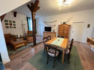 Ferienwohnung Alte Schmiede - - 9