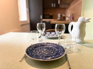 Appartement calme avec terrasse - Mulhouse - 7