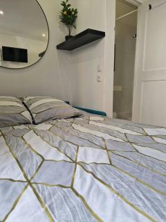 Cozy Nook in Vincennes with Private Terrace - Vincennes - 6