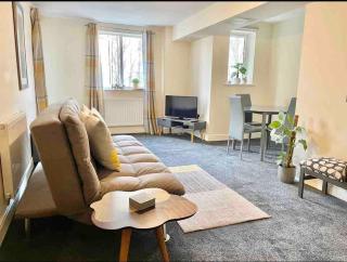 Cosy Stays in Ashford modern 2 bedroom Apartment with parking - Willesborough - 9