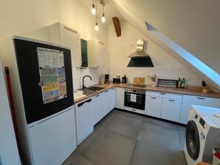 Ferienwohnung Alte Schmiede - - 2