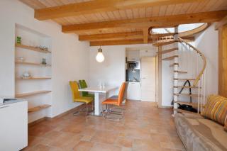 Birkethof Ferienwohnung Fernblick - - 7