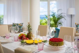 La Villa - BEACHFRONT - INFINITY HEATED POOL - NEW - 6