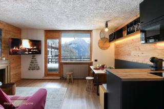 Rifugio Sauze, mountain view & skii lope - Sauze d'Oulx - 9