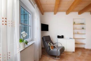 Birkethof Ferienwohnung Fernblick - - 8