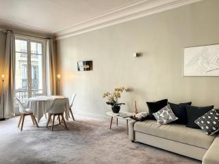 Executive Apartment - Hotel Particulier, Paris 16 - Paris - 0