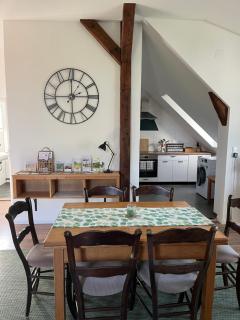 Ferienwohnung Alte Schmiede - 4