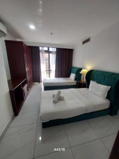 SM Service Suites Time Square kl - Kuala Lumpur - 2