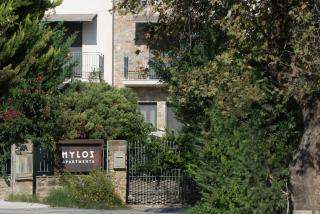 Mylos Apartments - Gialova - 9