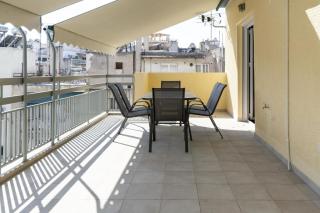 Acropolis Serenity - 1BR, Neos Kosmos - Atene - 6