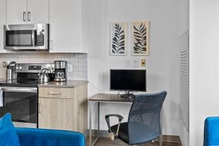 Fully Furnished 2BR Steps from Dwntw Luxe n Cozy - Birmingham - 6