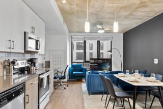 Fully Furnished 2BR Steps from Dwntw Luxe n Cozy - Birmingham - 2