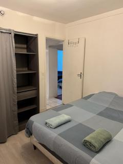 Spacious flat, 7 people, 5 beds - Louvres - 5