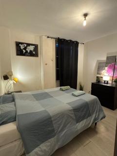 Spacious flat, 7 people, 5 beds - Louvres - 6