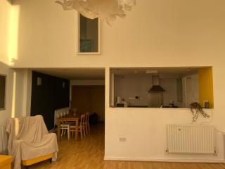 bright and spacious loft style apartment - Londra - 0