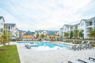 Landing at Estelle - 1 Bedroom in Birmingham - Birmingham - 5