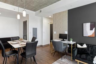 Live the High Life Chic 2BR Apartment in BHM - Birmingham - 5