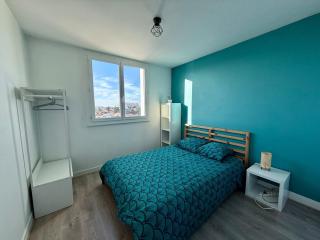 Appartement au pied du métro. - 5
