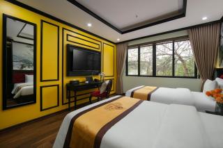 Grand Hanoi Hotel - Hà Ðông - 3