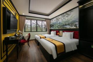 Grand Hanoi Hotel - Hà Ðông - 2
