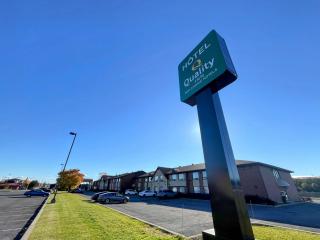 Quality Inn Saint-Jean-sur-Richelieu - Saint-Jean-sur-Richelieu - 0