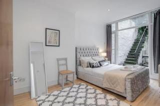 2BR, garden, Nespresso machine, direct access - Londra - 3