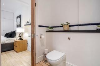 2BR, garden, Nespresso machine, direct access - Londra - 7