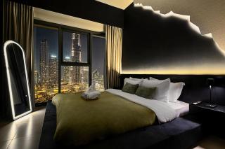 Luxury At The Top- Iconic Burj Views-Dubai Mall Access 2BR by Maxx Value Homes - 5