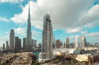 Luxury At The Top- Iconic Burj Views-Dubai Mall Access 2BR by Maxx Value Homes - 1