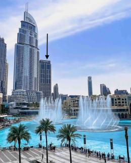 Luxury At The Top- Iconic Burj Views-Dubai Mall Access 2BR by Maxx Value Homes - 4