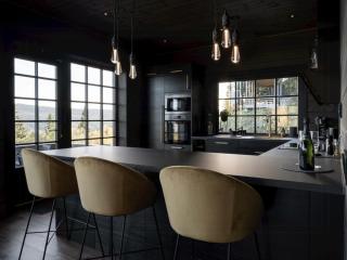 Modern Mountain Villa With Views In Åre - Åre - 5