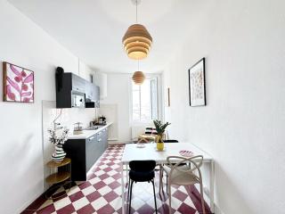 Suite Foxtrot - Villeurbanne - 6