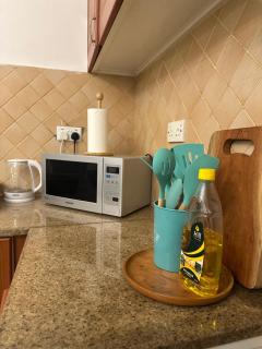 Cozy 1BR Apartment with stunning pool view - 4