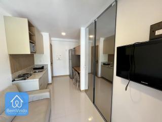 Refúgio Perfeito: Apartamento Completo Na Ondina - Salvador - 7
